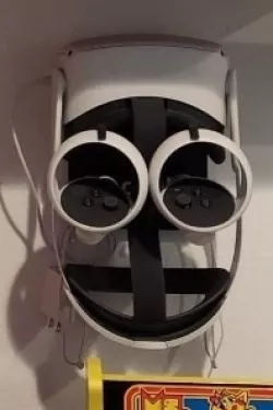 Oculus Quest 2 holder