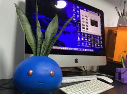 Oddish Pot
