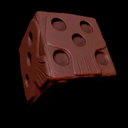 Oogie Dice