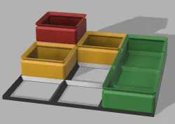 Organizer Boxes