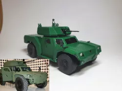 Otokar Akrep 2 II