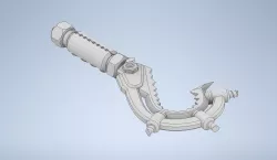 Overwatch 2 - Roadhog Chain Hook