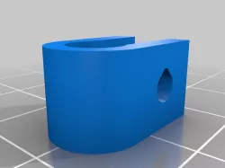 Parametric C-Clamp
