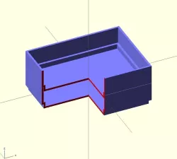 Parametric Container