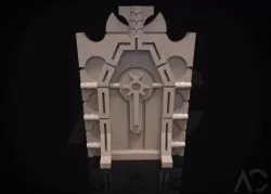 Pariah Nexus Door