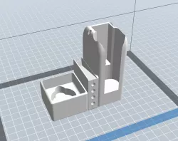 Pax 3 Stand + Storage