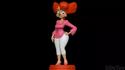 Peg Pete - Goof Troop