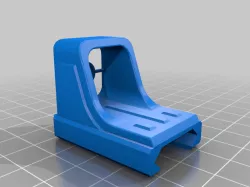 Picatinny Reflex Sight for Dart Zone Nexus Aeon & others
