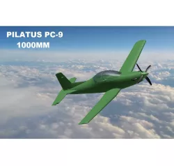 Pilatus PC-9 1000mm v2.0