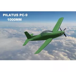 Pilatus PC-9 1000mm v2.0 (TEST FILES)