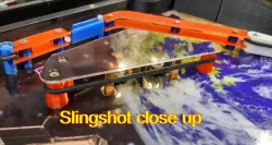 Pinball Slingshot