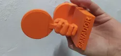 Ping Pong Trophy - Ping Pong Trophy