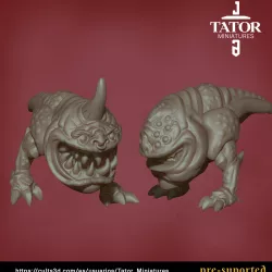 Pirate Squig