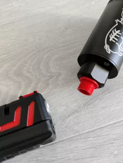 Pistol XTP APS adapter