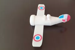 Plane spoon - Plane spoon