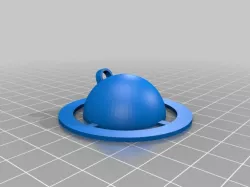 planets with hooks for hanging