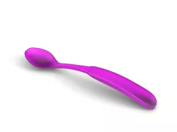 Plastik spoon