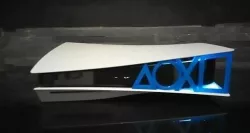 PLAYSTATION 5 COVER PLATE (ICONS) - Decoration for PLAYSTATION 5