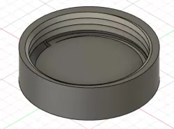 Plug for swimming pool impeller