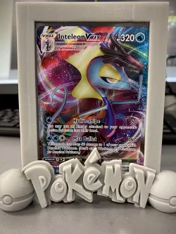 Pokemon Card Holder