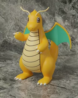 pokemon dragonite