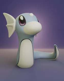 Pokemon - Dratini