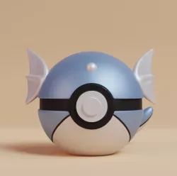 Pokemon Dratini Pokeball