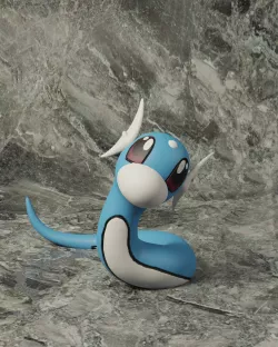 pokemon dratini
