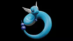 Pokémon - (147) Dragonair