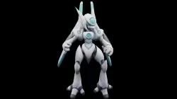 Pokémon - (150) Armored Mega Mewtwo Y