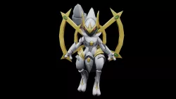 Pokémon - (150) Armored Mega Mewtwo Z