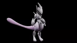 Pokémon - (150) Armored Mewtwo