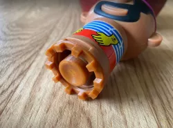 Pop-up Pirate Randomiser