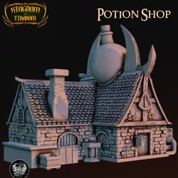 Potion Shop
