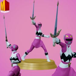 3D file Galaxy Ranger 🛰・3D printing model to download・Cults