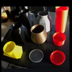 'Pringle' Lid' - UPCYCLE, one lid fits ALL
