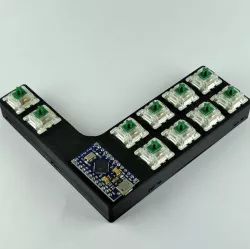 Programmable keypad