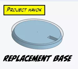 Project Havok replacement base