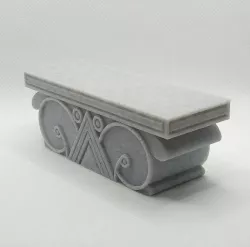 Proto-Aeolic capital