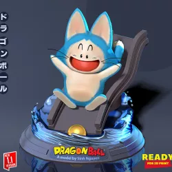 Puar - Dragon Ball Fanart