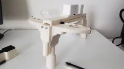 Pump-Action Repeating Crossbow