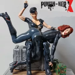 Punish-Her and Widow - by SPARX