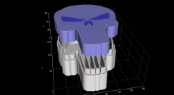 Punisher box