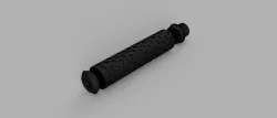 R3D Hex Suppressor