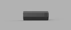 R3D Micro Tactical Suppressor