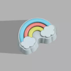 Rainbow Stl File