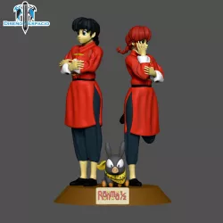 Ranma Saotome - Ranma ½