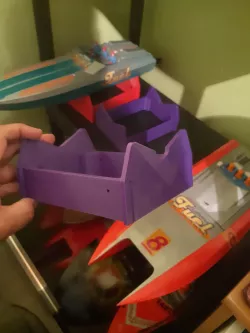 rc boat mount