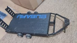 RC Car Trailer 1/10 V2