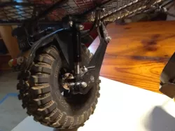RC crawler,trx4,trx-4,suspension arm for crawler